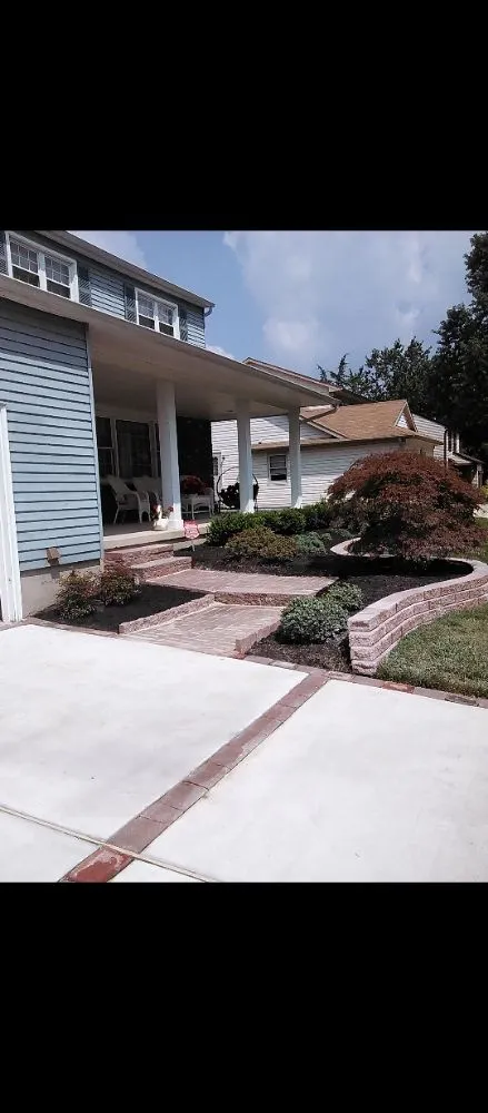 Reliable yard cleanup service with custom design across Blackwood, NJ - General Contractors Co