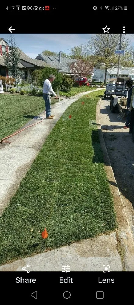 Affordable landscape installation experts serving Blackwood, NJ - General Contractors Co