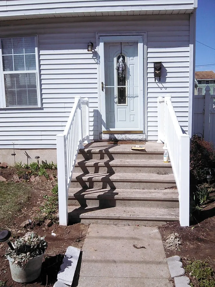 Reliable garden landscaping in Gloucester Township, NJ by General Contractors Co