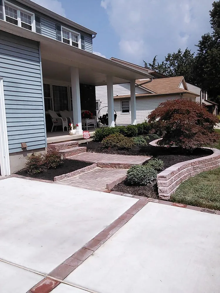 Top-rated yard cleanup service for outdoor upgrades in Gloucester Township, NJ by General Contractors Co