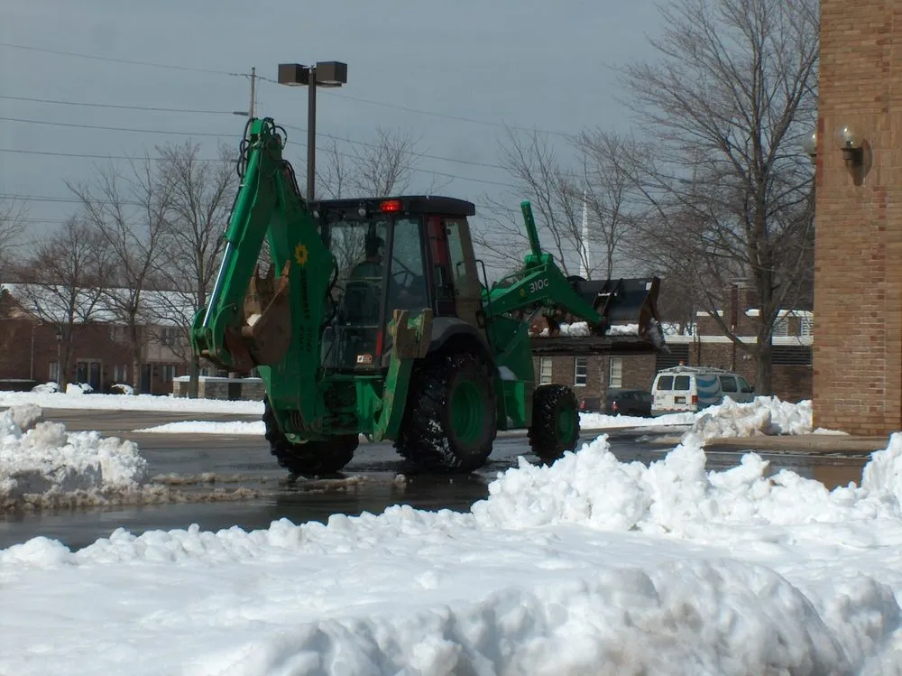 Expert lawn mowing service for beautiful yards across Ashville, OH - General Environmental Services