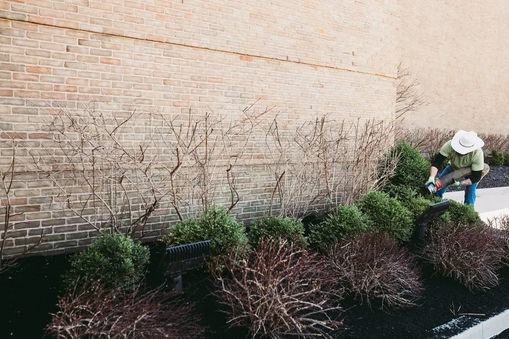 Affordable lawn care service for outdoor upgrades in Ashville, OH by General Environmental Services