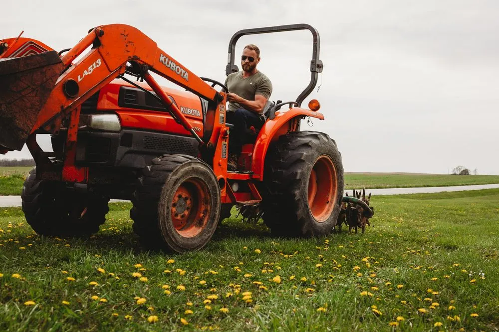 Reliable yard maintenance in Ashville, OH by General Environmental Services