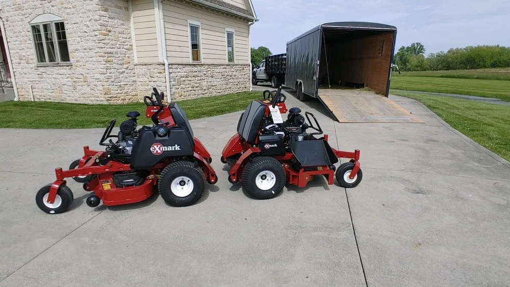 Reliable landscape design in Ashville, OH - General Environmental Services