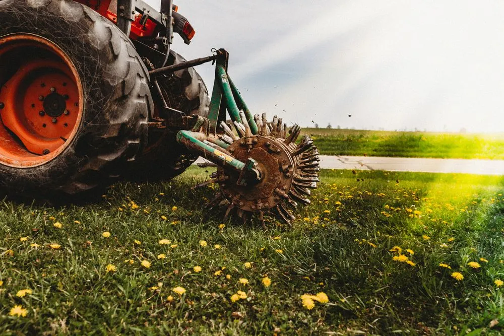 Affordable residential landscaping for homes in Ashville, OH by General Environmental Services