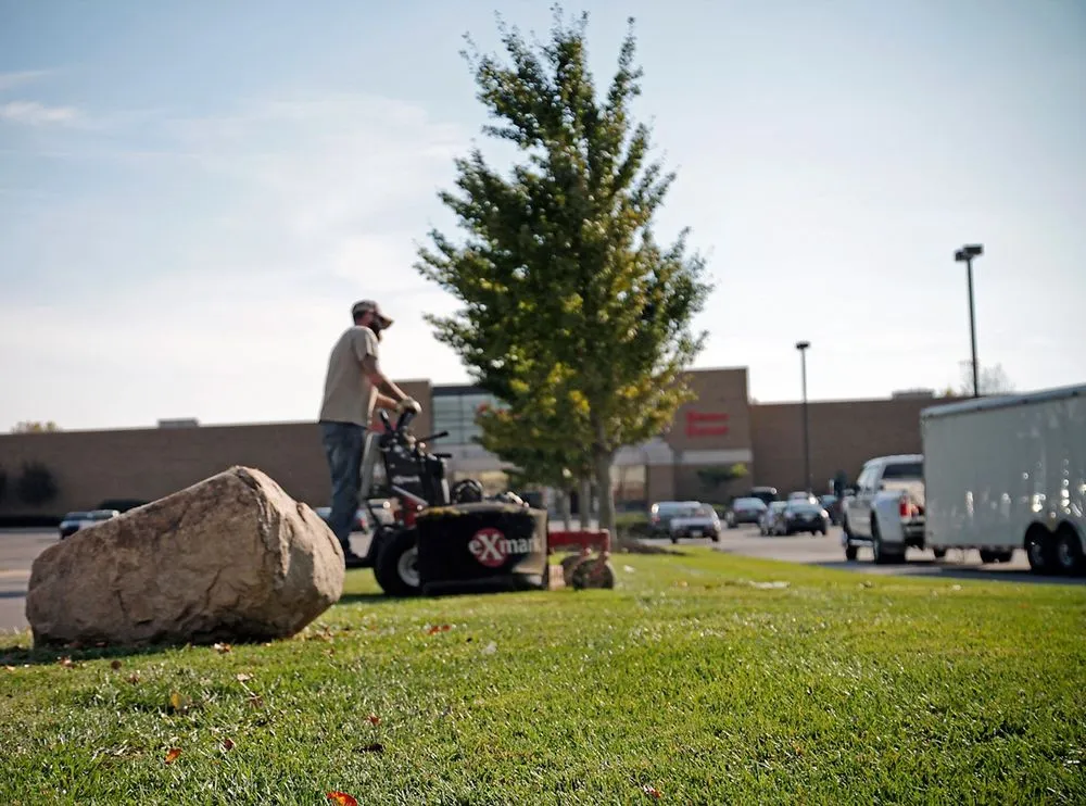 Local landscape installation experts serving Ashville, OH - General Environmental Services