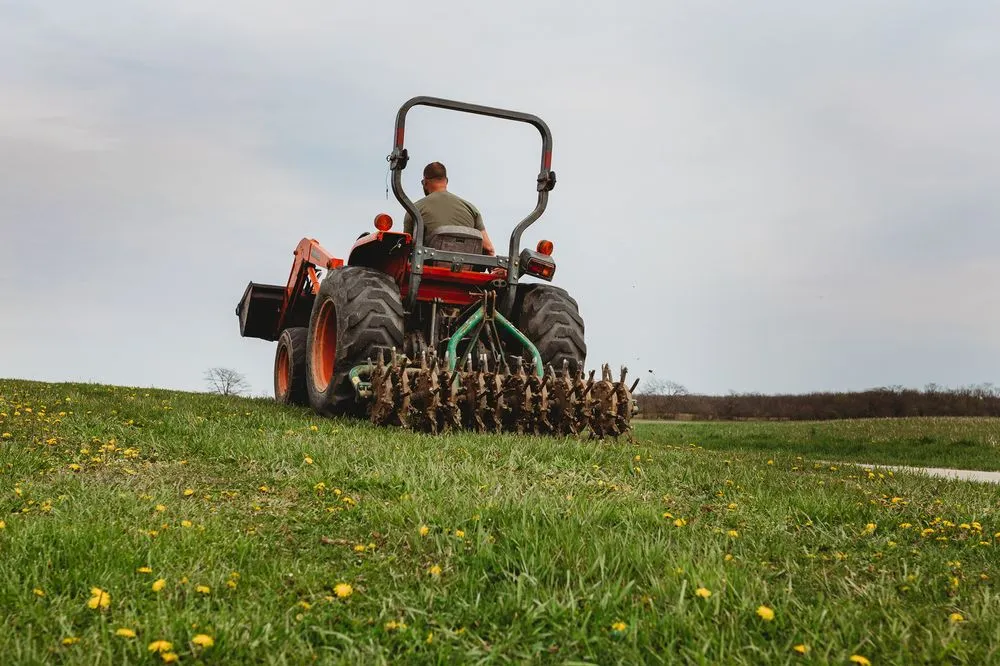 Local lawn mowing service experts serving Ashville, OH - General Environmental Services