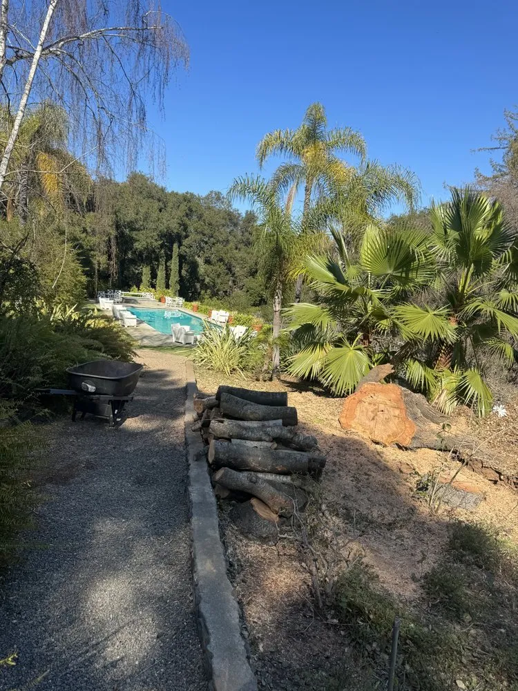 Professional lawn mowing service for beautiful yards in Redwood City, CA by General Gardening Services