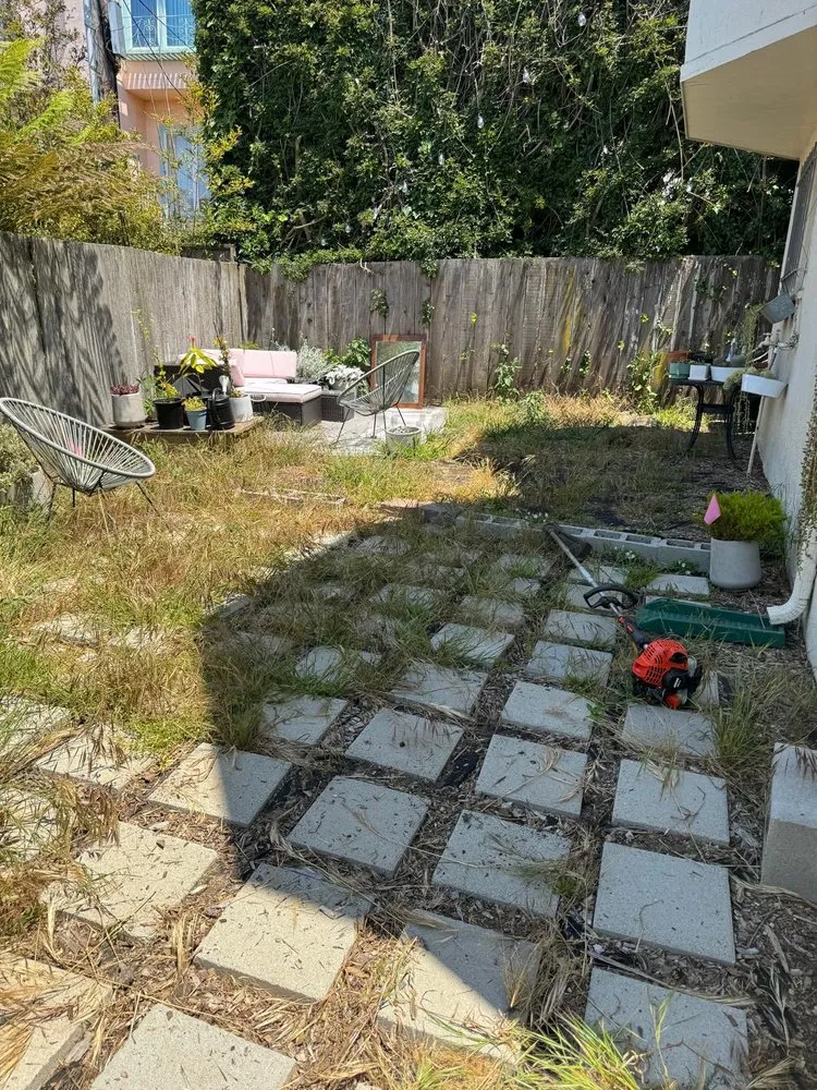 Custom outdoor landscaping for residential properties across Redwood City, CA - General Gardening Services