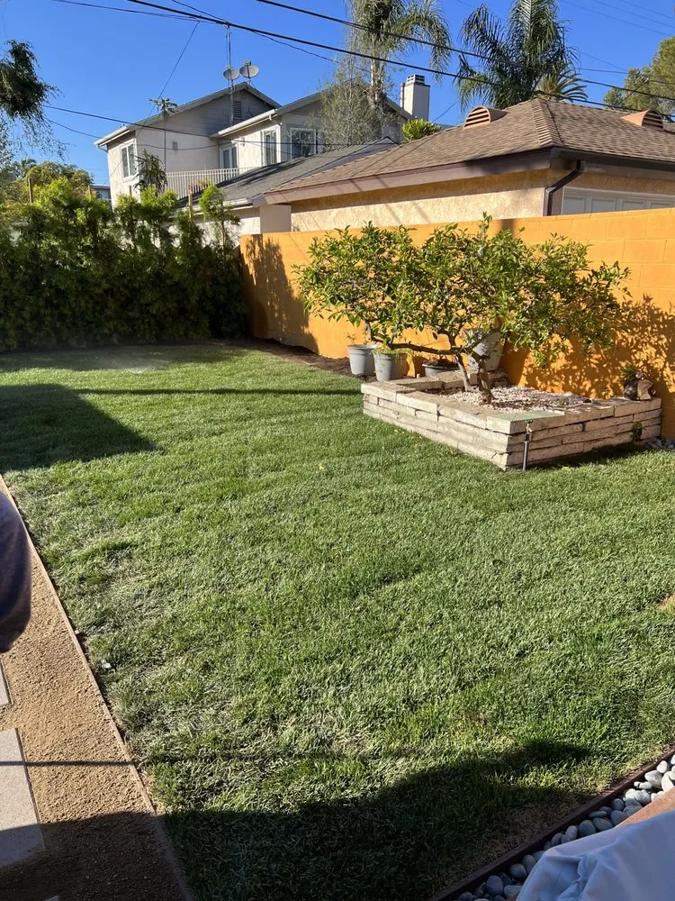 Affordable residential landscaping experts serving Los Angeles, CA - General Grounds Landscaping