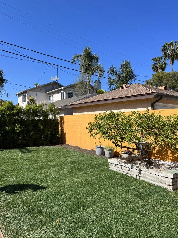 Top-rated outdoor landscaping for beautiful yards in Los Angeles, CA by General Grounds Landscaping