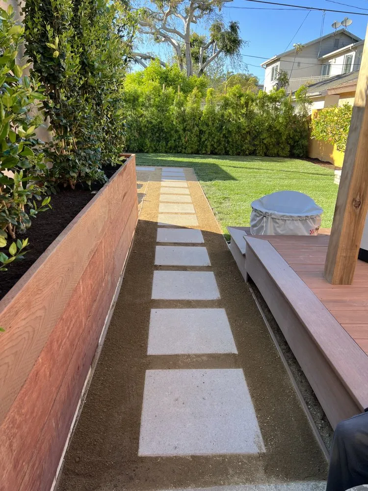 Local landscape design in Los Angeles, CA - General Grounds Landscaping