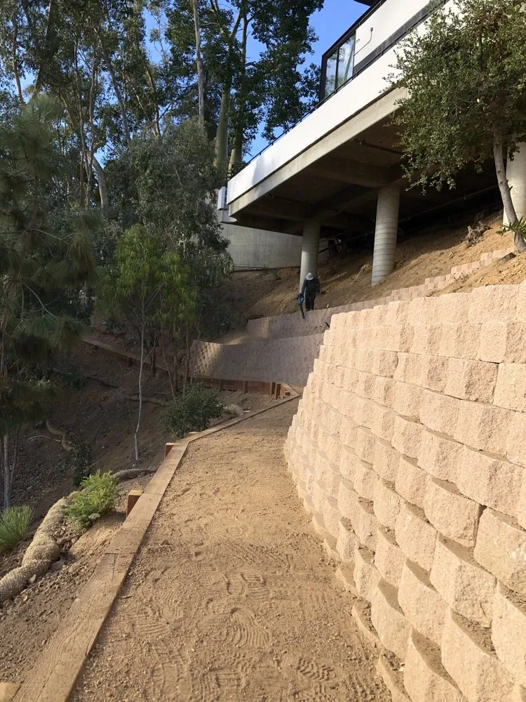 Local landscaping services experts serving Los Angeles, CA - General Grounds Landscaping