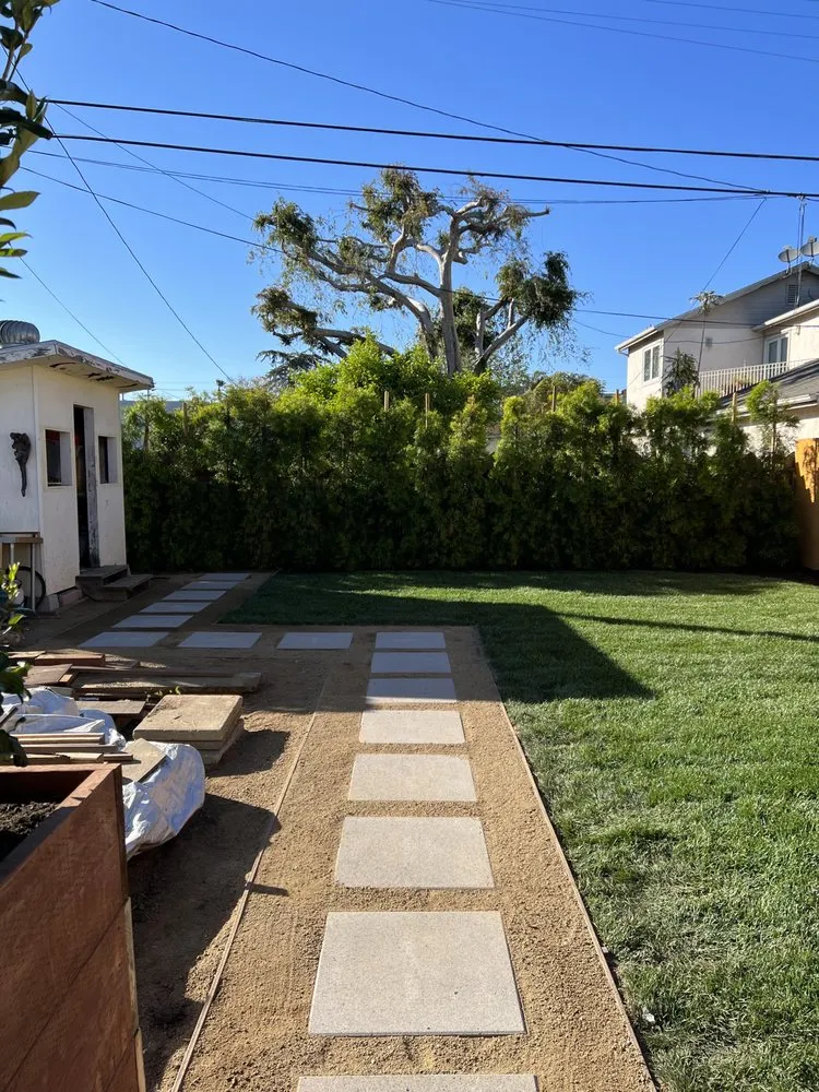 Expert landscaping services in Los Angeles, CA - General Grounds Landscaping