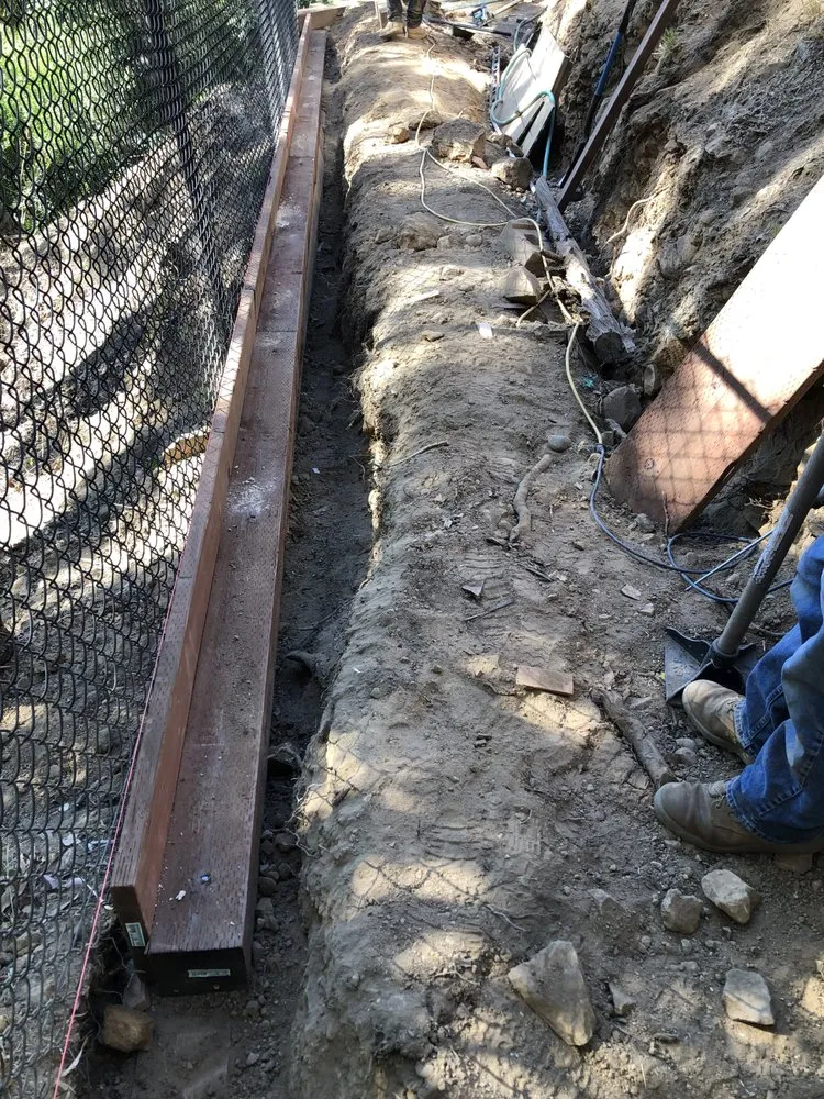 Professional garden landscaping in Los Angeles, CA - General Grounds Landscaping