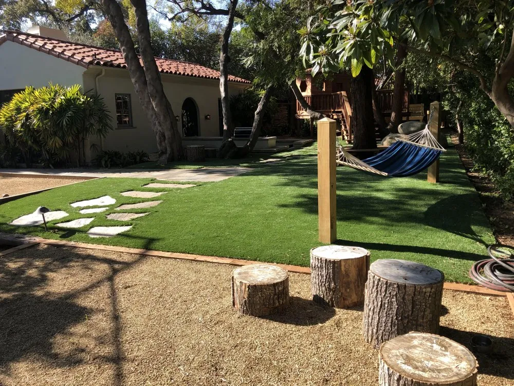 Custom yard maintenance in Los Angeles, CA by General Grounds Landscaping