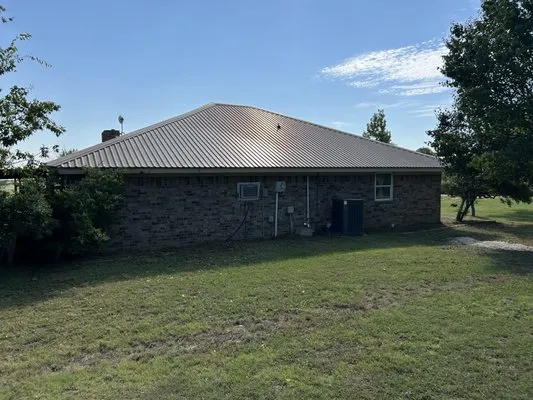 General Labor and Repair Logo