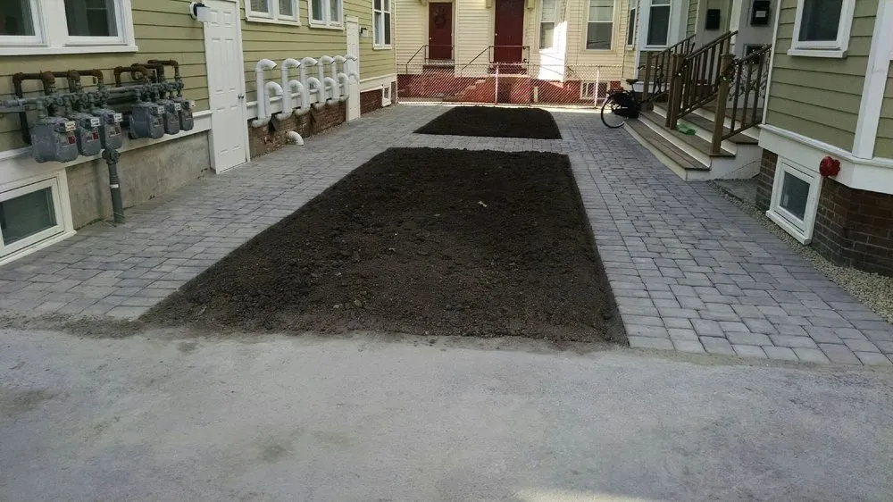 Affordable landscape design in Dedham, MA - General Landscape Corp