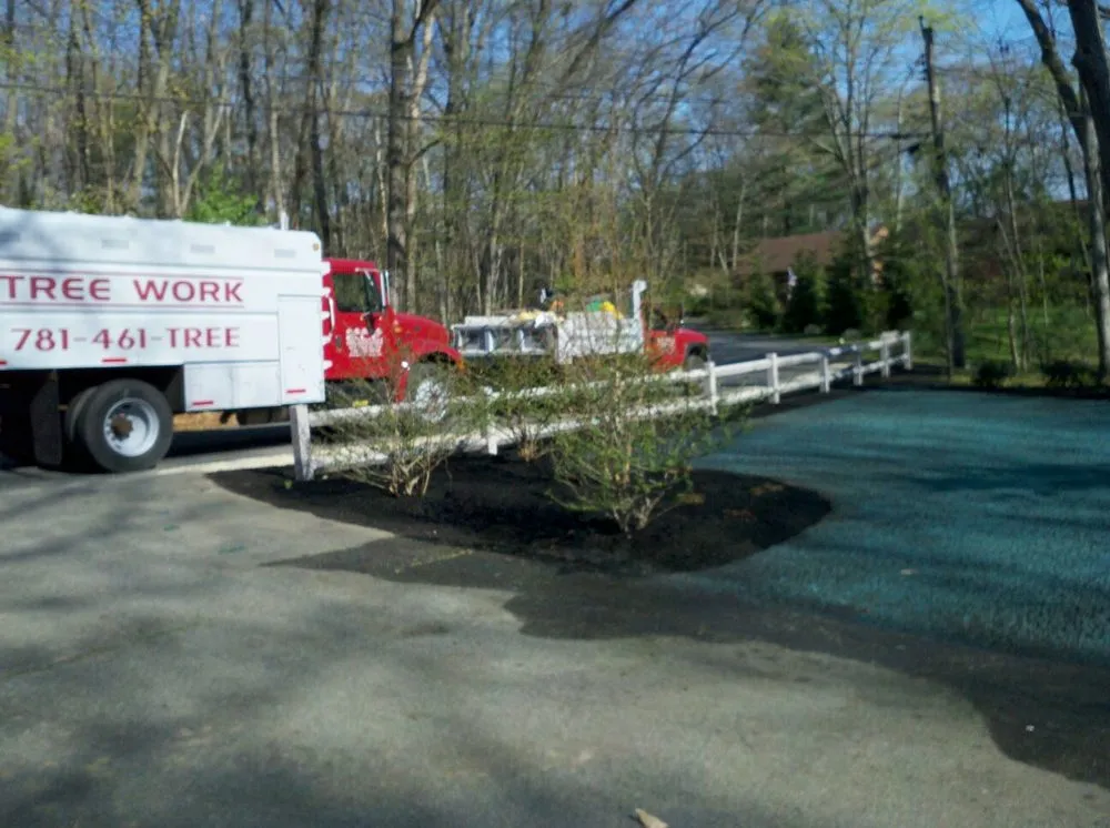 Local yard maintenance for homes across Dedham, MA - General Landscape Corp