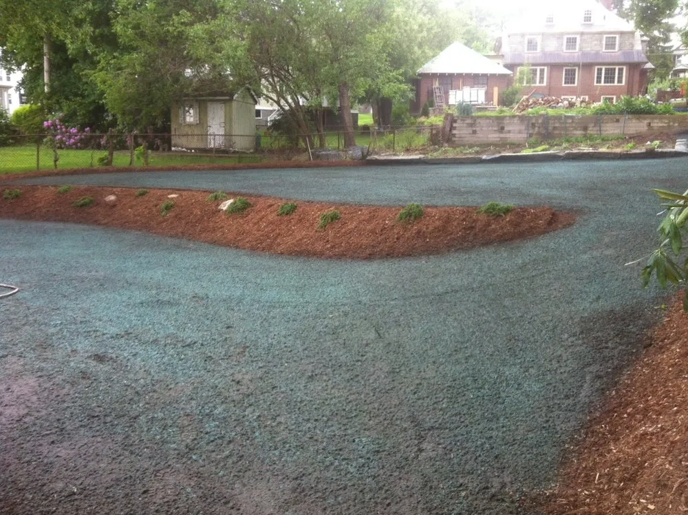Professional residential landscaping experts serving Dedham, MA - General Landscape Corp