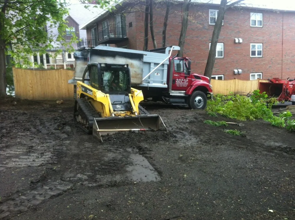 Local lawn care service near you across Dedham, MA - General Landscape Corp