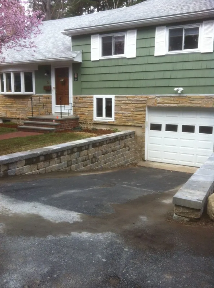 Expert landscaping services in Dedham, MA - General Landscape Corp