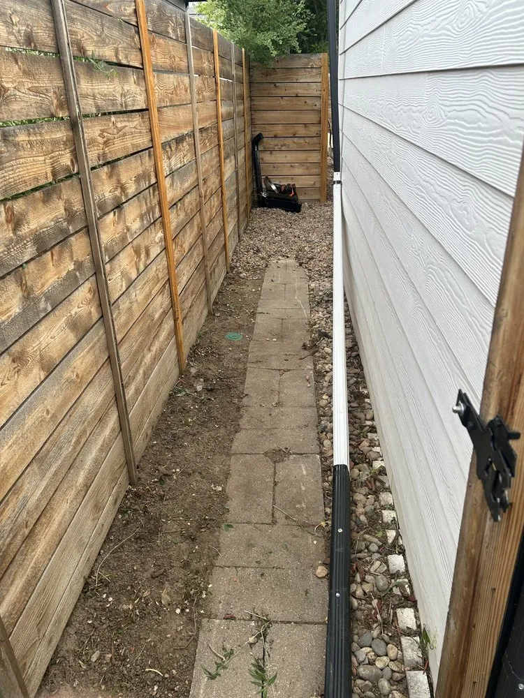 Affordable outdoor landscaping in Aurora, CO by General Landscaping