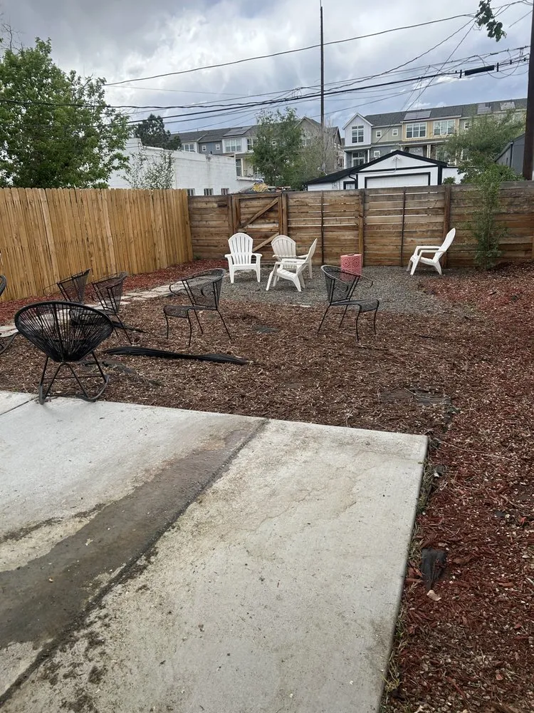 Custom yard maintenance for outdoor upgrades in Aurora, CO by General Landscaping