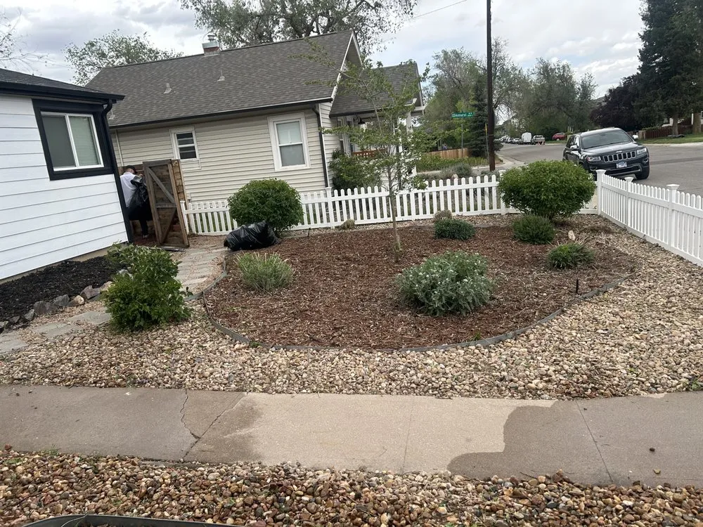 Professional lawn mowing service experts serving Aurora, CO - General Landscaping