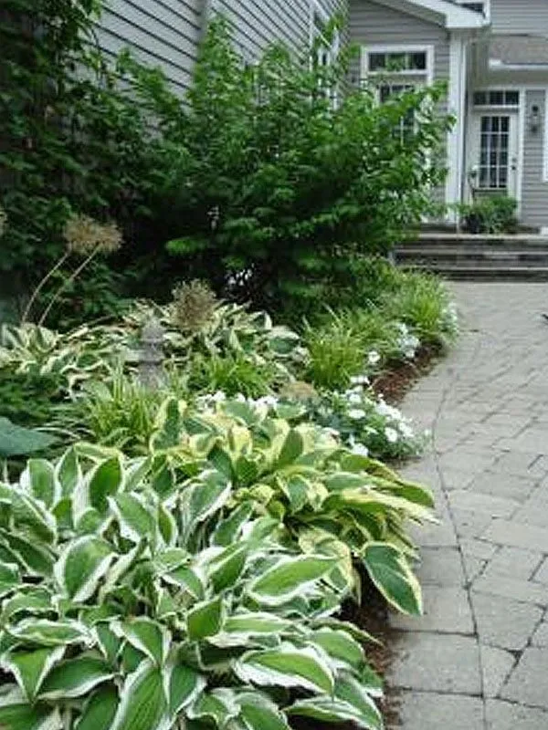Custom garden landscaping in Glastonbury, CT - General Landscaping