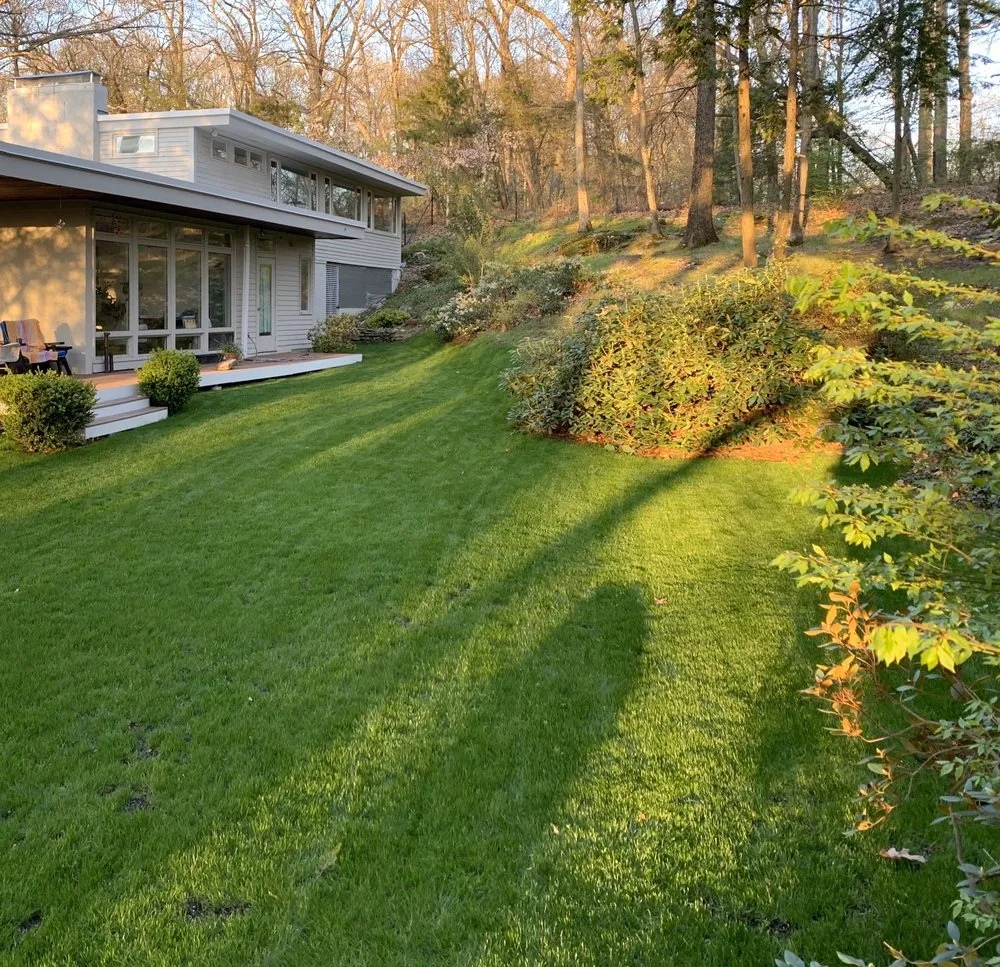 Local landscape design in Glastonbury, CT by General Landscaping