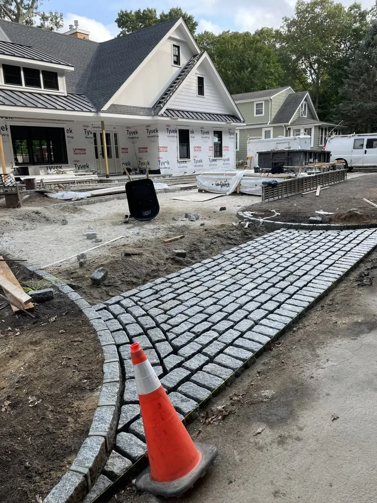 Professional landscaping services for beautiful yards across Huntington Station, NY - General Landscaping