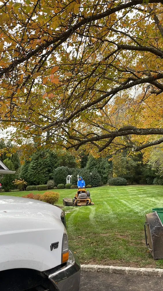 Professional landscaping services for outdoor upgrades in Huntington Station, NY by General Landscaping