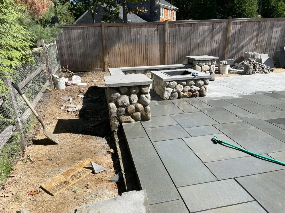 Top-rated landscape installation for homes across Huntington Station, NY - General Landscaping