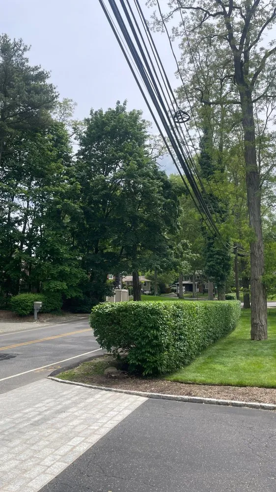 Affordable landscape installation near you in Huntington Station, NY by General Landscaping