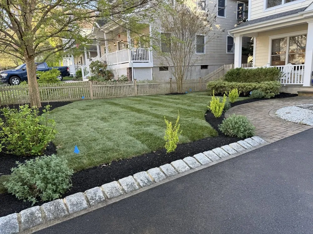 Local lawn care service in Neptune City, NJ by General Landscaping R&D