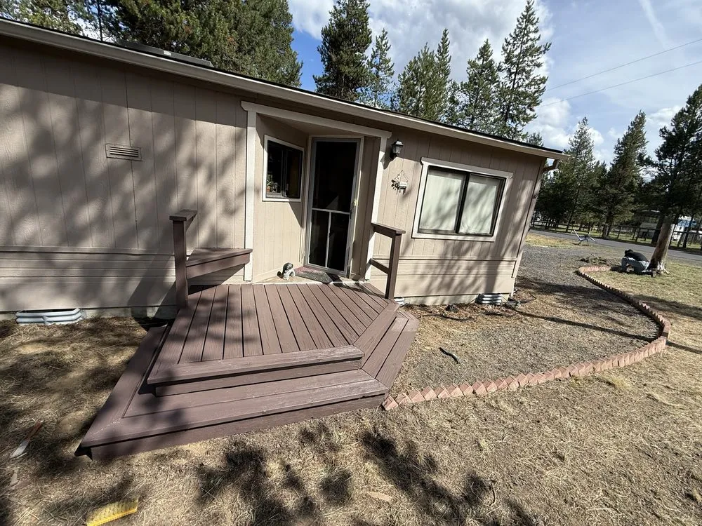 Local outdoor landscaping for outdoor upgrades across Redmond, OR - General Landscaping