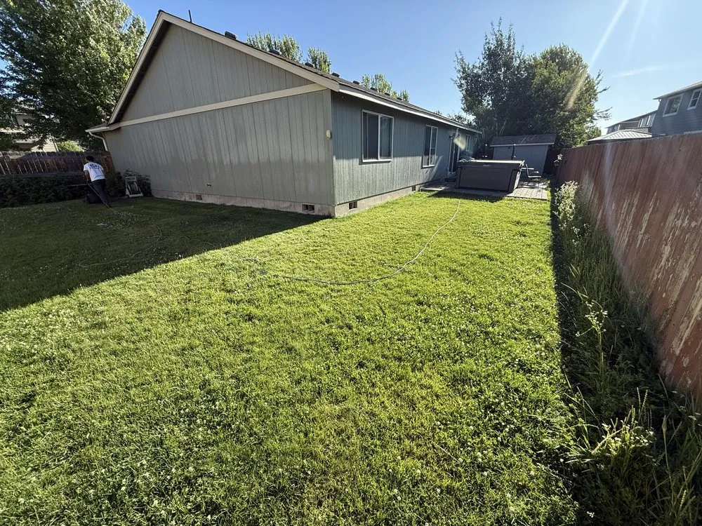 Professional residential landscaping for homes across Redmond, OR - General Landscaping