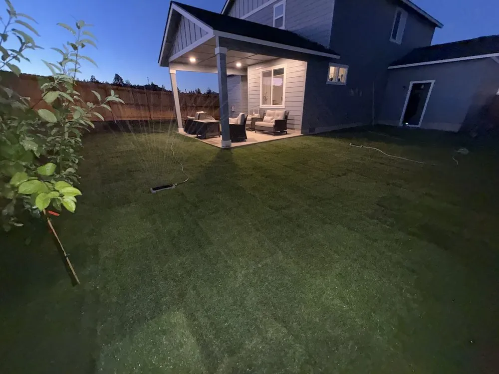 Reliable outdoor landscaping in Redmond, OR - General Landscaping