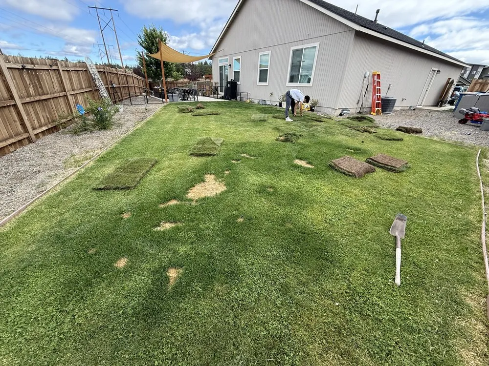 Expert outdoor landscaping experts serving Redmond, OR - General Landscaping