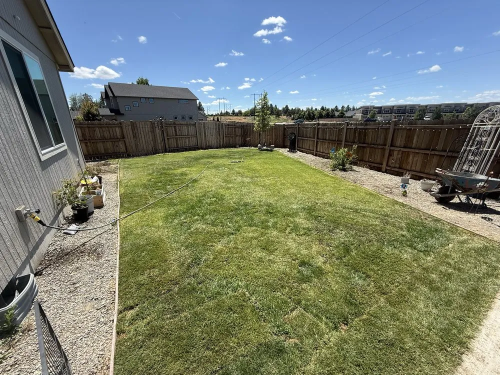 Reliable lawn care service for beautiful yards in Redmond, OR by General Landscaping