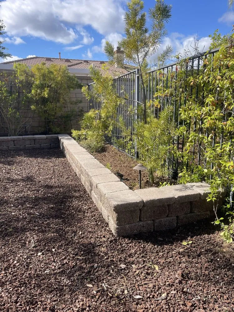 Professional lawn mowing service in Escondido, CA - General Landscaping Services