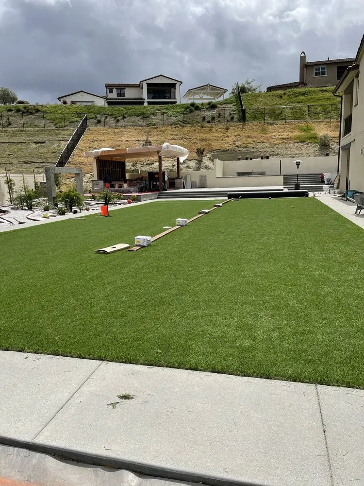 Reliable yard maintenance for outdoor upgrades in Escondido, CA by General Landscaping Services