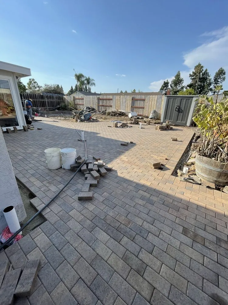 Affordable residential landscaping in Escondido, CA by General Landscaping Services