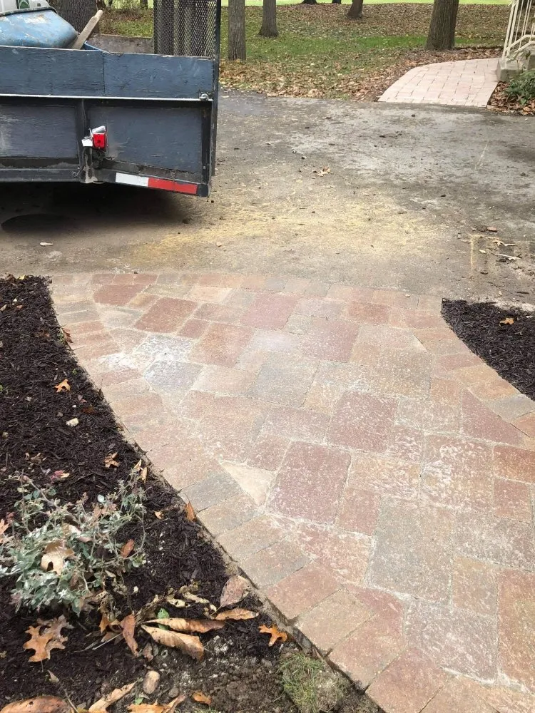 Trusted landscape installation in Harvard, IL by General Landscaping Services