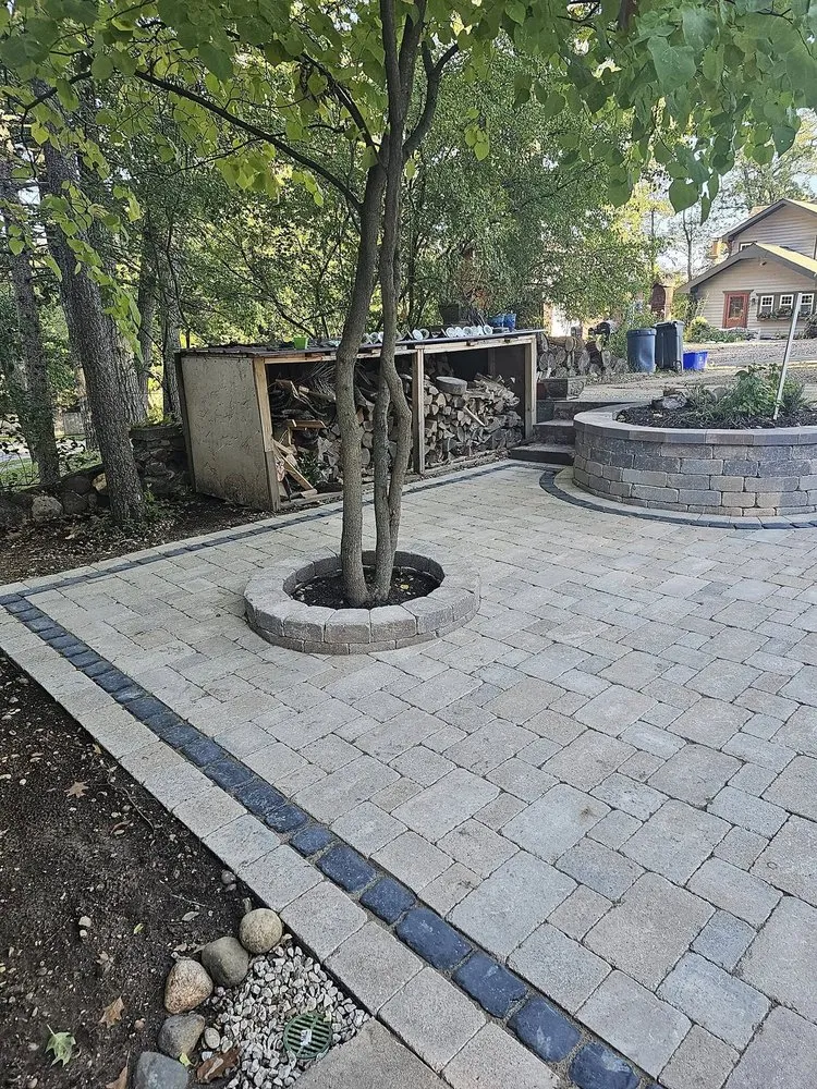 Affordable yard cleanup service in Harvard, IL by General Landscaping Services