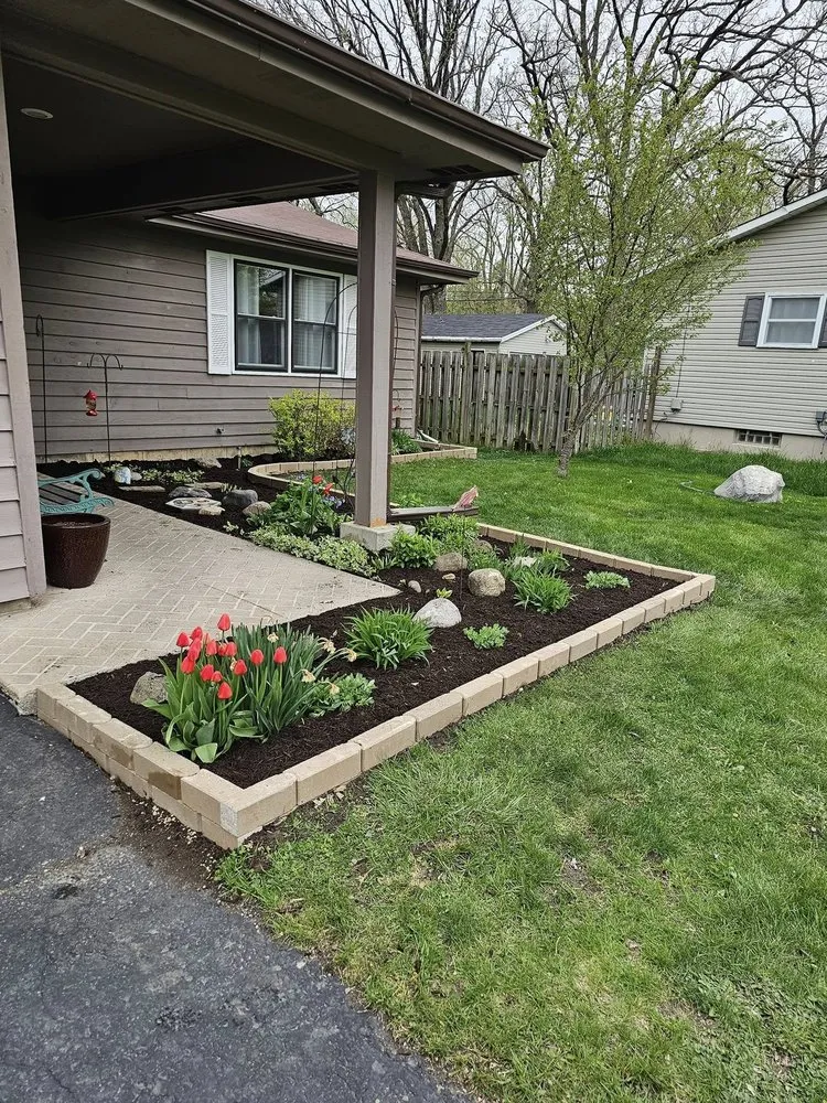 Trusted yard cleanup service for beautiful yards across Harvard, IL - General Landscaping Services