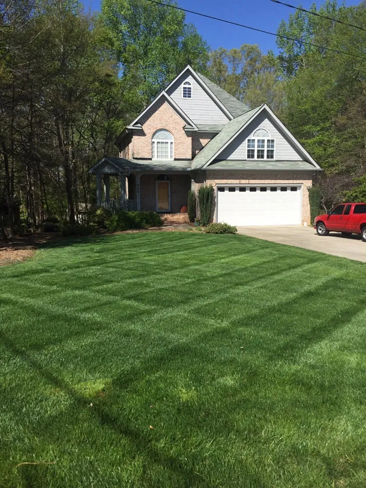 Trusted lawn mowing service for homes across Charlotte, NC - General Lawn Care