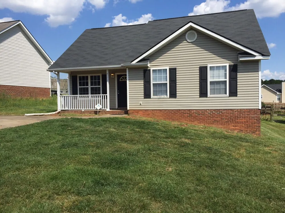 Trusted garden landscaping in Charlotte, NC by General Lawn Care