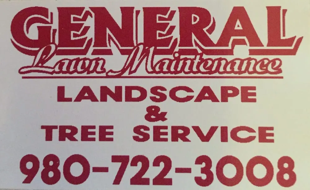 Affordable yard cleanup service in Charlotte, NC by General Lawn Care